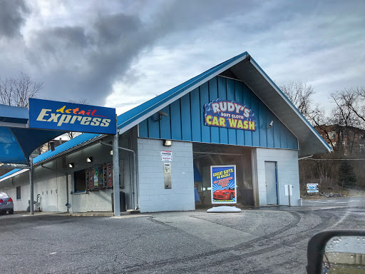 Rudy's Car Wash en Bethlehem