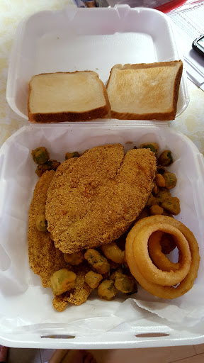 Seafood Market «J&D Seafood», reviews and photos, 461 Eastern Boulevard Frontage Rd A, Montgomery, AL 36117, USA