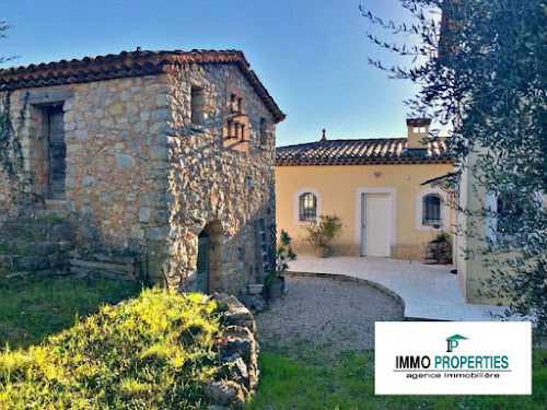 Agence immobilière IMMO PROPERTIES Cabris