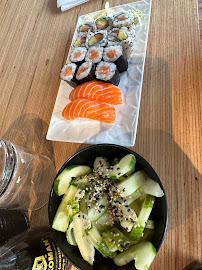 Plats et boissons du Restaurant japonais All In Sushi à Paris - n°16