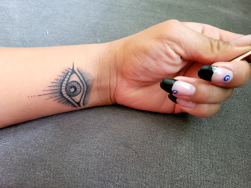 Tattoo Shop «Woodstock Tattoo Studio», reviews and photos, 106 Mill Hill Rd, Woodstock, NY 12498, USA