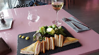 Plats et boissons du Restaurant Le Fauchon à Tremblay-en-France - n°1