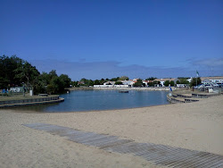 Plage de la Phibie'in fotoğrafı çok temiz temizlik seviyesi ile