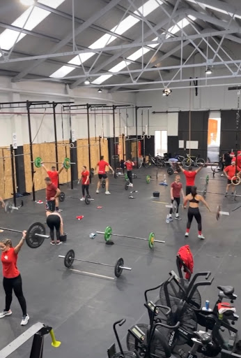 Aureba CrossFit en Oliva, Valencia