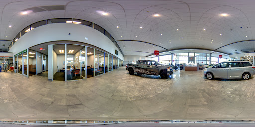 Toyota Dealer «Bobby Rahal Toyota», reviews and photos, 6711 Carlisle Pike, Mechanicsburg, PA 17050, USA