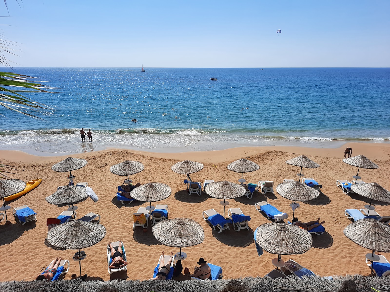 Foto von Avsallar Strand III mit sehr sauber Sauberkeitsgrad