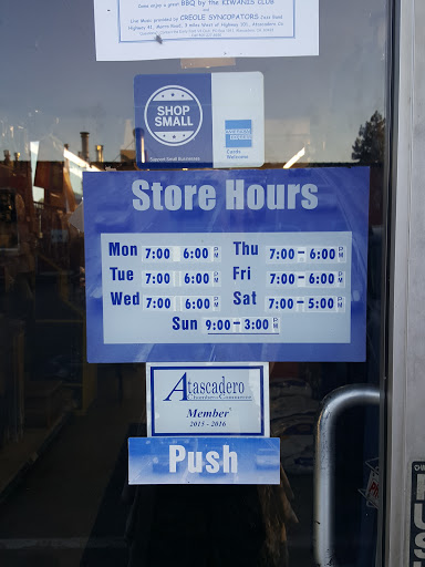 Auto Parts Store «NAPA Auto Parts - Gem Auto Parts», reviews and photos, 7475 El Camino Real, Atascadero, CA 93422, USA