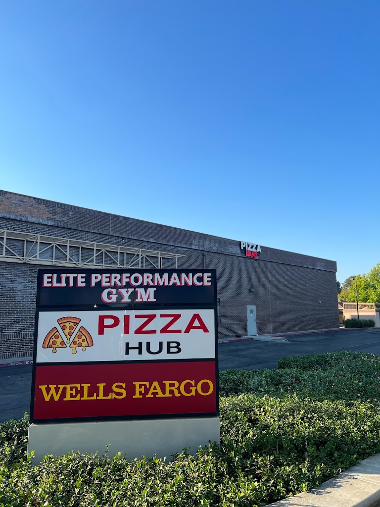 Pizza Hub 94538