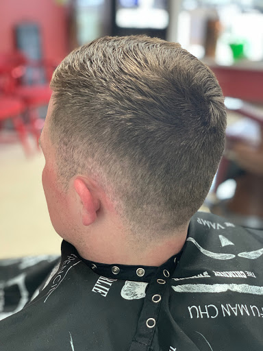 Barber Shop «Clip Joint Barber Shop», reviews and photos, 1314 Riverside Dr, McHenry, IL 60050, USA