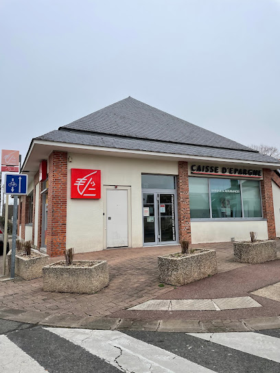 Photo du Banque Caisse d'Epargne Amilly à Amilly