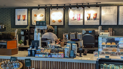 Coffee Shop «Starbucks», reviews and photos, 4816 Edgmont Ave, Brookhaven, PA 19015, USA