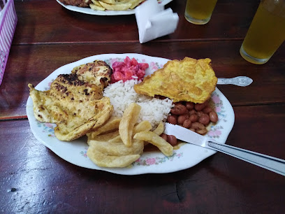 Restaurante El Turista - Rafael Uribe Uribe, La Pintada, Antioquia, Colombia