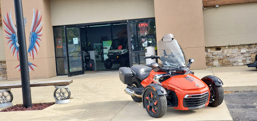 Motorcycle Dealer «Pitbull Powersports», reviews and photos, 1332 N Glenstone Ave, Springfield, MO 65802, USA