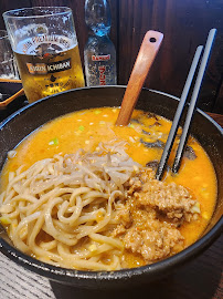Soupe du Restaurant japonais Fufu Ramen Lyon - n°5