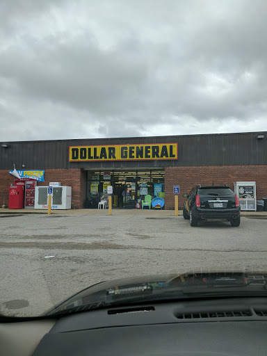 Discount Store «Dollar General», reviews and photos, 713 N Main St, Mt Pleasant, TN 38474, USA