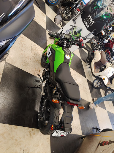 Motorcycle Dealer «Sportland 2 Inc», reviews and photos, 7221 South 13th Street, Oak Creek, WI 53154, USA
