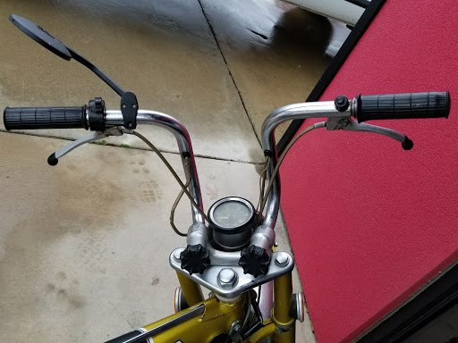 Motorcycle Dealer «CHP Motorsports Inc», reviews and photos, 14040 TX-110, Whitehouse, TX 75791, USA