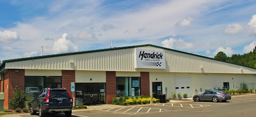 Hendrick Collision Center Hickory