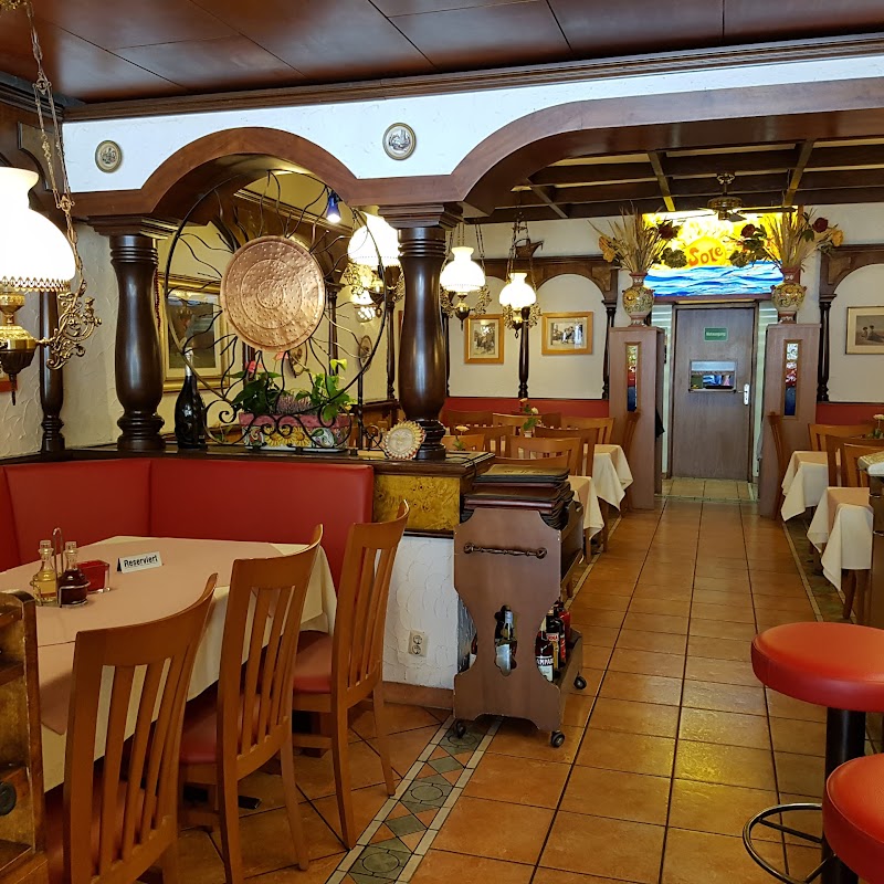 Ristorante Pizzeria Sole d'Oro