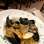 Photo n°3 de l'avis de Alfred.. fait le 20/04/2018 à 16:14 sur le  Ristorante Pizzeria Dal Soldino à Naples