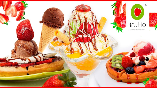 Opiniones de Heladería frutto, helados artesanales®️ en Ibarra - Frutería