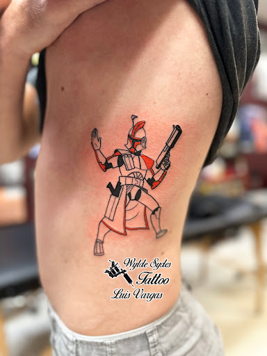 Explore tattoo ideas for a mother who passed away, creative tattoo ideas in San Diego, available at Wylde Sydes Tattoo & Body Piercing