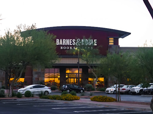 Barnes & Noble Booksellers Happy Valley, 2501 W Happy Valley Rd, Phoenix, AZ 85085, USA, 