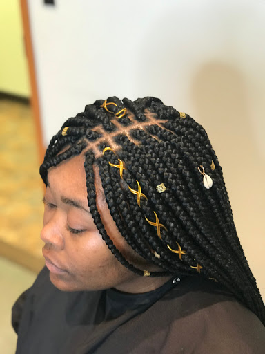 Beauty Supply Store «Hawa Hair Braiding Salon», reviews and photos, 1708 E Lebanon Rd, Dover, DE 19901, USA