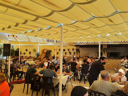Restaurante - Cafetería Venta Rufino - Carretera de la Muela, Km 3.5, 11150 Vejer de la Frontera, Cádiz, Spain