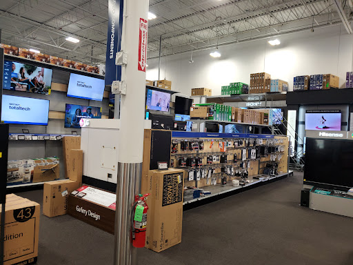 Electronics Store «Best Buy», reviews and photos, 1165 N Dupont Hwy, Dover, DE 19901, USA