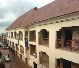 Alex Akporji Plaza photo