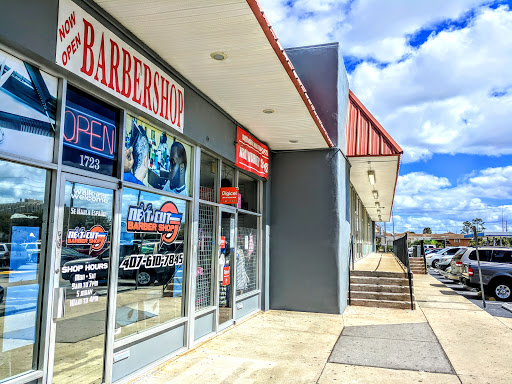 Barber Shop «Next Cut Barbershop», reviews and photos, 1717 W Oak Ridge Rd, Orlando, FL 32839, USA