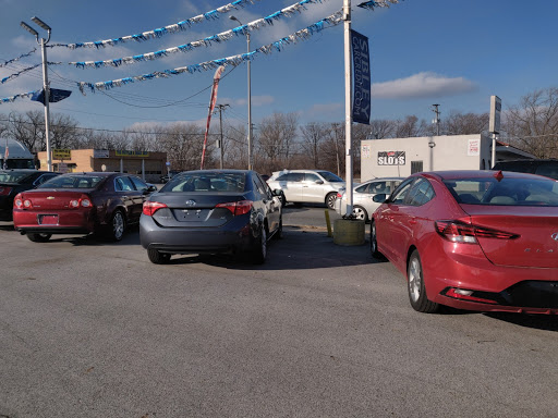 Used Car Dealer «Sibley Car Credit Inc», reviews and photos, 519 E Sibley Blvd, Dolton, IL 60419, USA