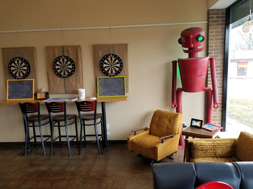 Brewery «Brite Eyes Brewing Company», reviews and photos, 1156 S Burdick St A, Kalamazoo, MI 49001, USA