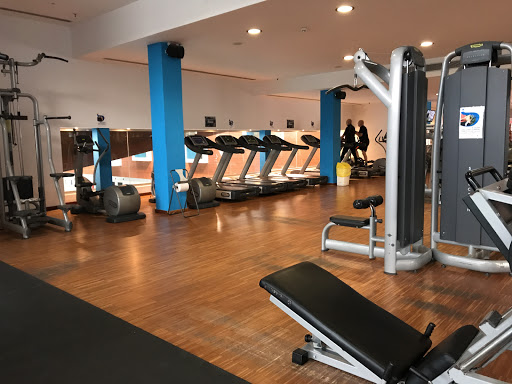 Piscina Municipal de Sitges en Sitges, Barcelona