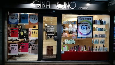 Gina Gino - Salon de coiffure à Meudon