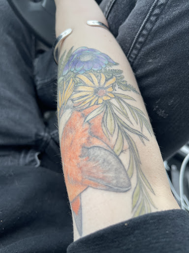 Explore matching father and son tattoo ideas, creative tattoo ideas in Altamonte Springs, available at Very Good Tattoo