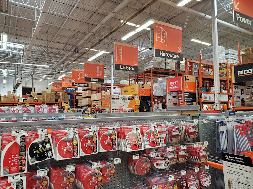 Home Improvement Store «The Home Depot», reviews and photos, 401 S Main St, Milltown, NJ 08850, USA