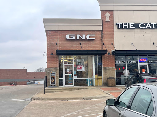 GNC, 5949 Broadway Blvd, Garland, TX 75043, USA, 
