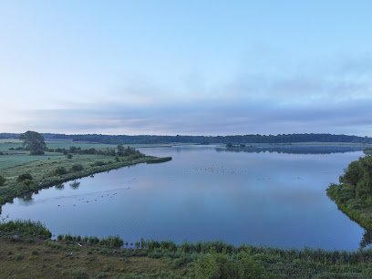 Parkering Nord Solbjerg Engsø