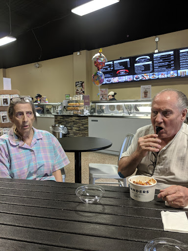 Ice Cream Shop «Sanders Chocolate & Ice Cream Shoppes (Factory Outlet)», reviews and photos, 31075 Harper Ave, St Clair Shores, MI 48082, USA