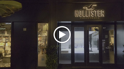 Clothing Store «Hollister Co.», reviews and photos, 647 Spectrum Center Dr, Irvine, CA 92618, USA