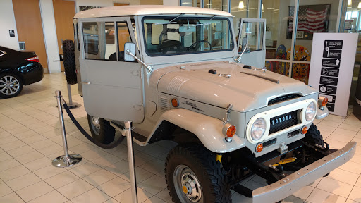 Toyota Dealer «Price LeBlanc Toyota», reviews and photos, 13250 Airline Hwy, Baton Rouge, LA 70817, USA