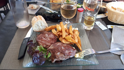 Bar Restaurant Le Castellas chez Tof et Tracy à Rousson