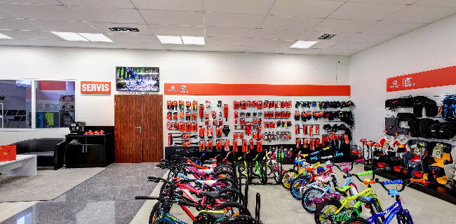 Kellys Factory Store Otváracie hodiny