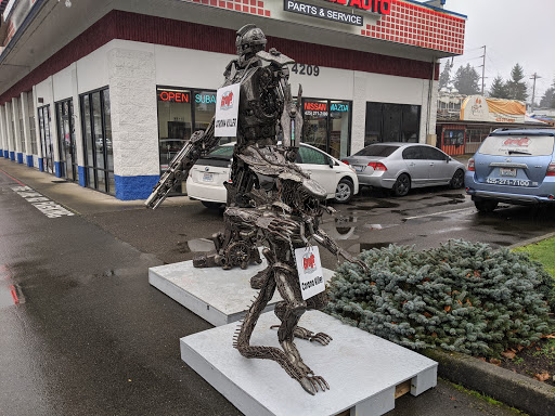 Auto Repair Shop «Gregs Japanese Auto», reviews and photos, 4209 NE Sunset Blvd, Renton, WA 98059, USA