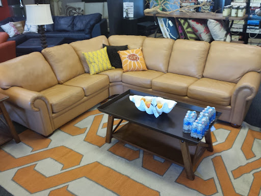 Furniture Store «Leather Leather Furniture Gallery», reviews and photos, 935 El Camino Real, Menlo Park, CA 94025, USA