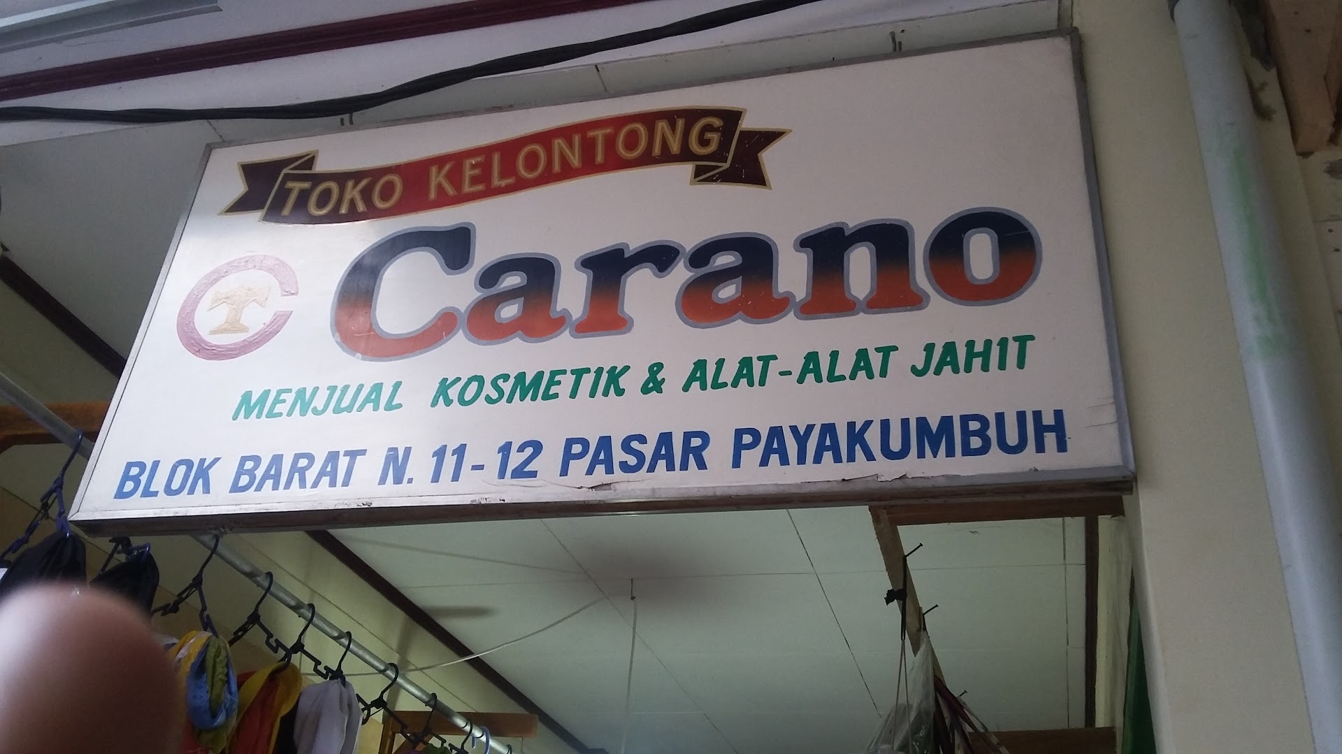 Gambar Toko Carano