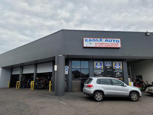 Auto Repair Shop «Eagle Auto Repair», reviews and photos, 12614 Cave Creek Road, Phoenix, AZ 85022, USA
