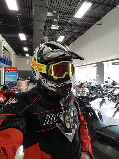 Motorcycle Dealer «Crossbay Motorsports of Howard Beach», reviews and photos, 164-01 Cross Bay Blvd, Howard Beach, NY 11414, USA